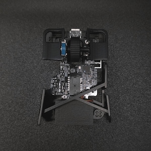 HH Umbra | 23g 3D Printed Fingertip Mouse Kit