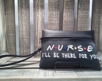 Nurse Zipper Bag