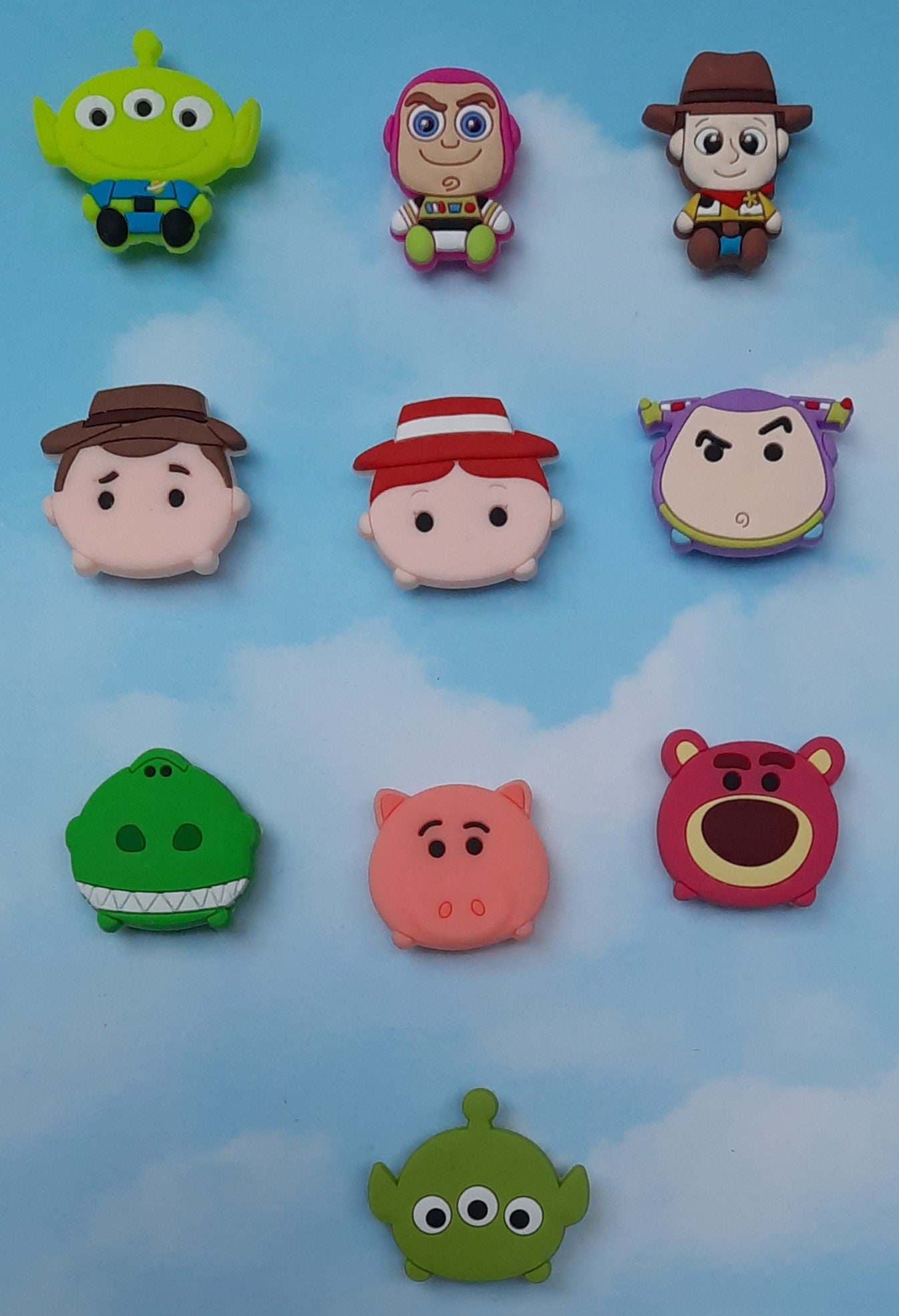 Jibbitz toy online story