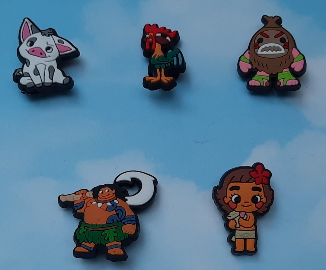 Moana jibbitz online