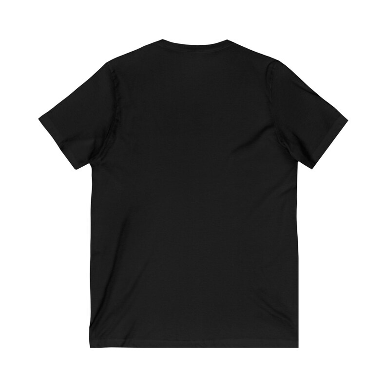Valentine T-Shirt Gifte Wild über meinen Valentinstag X's und O's mit Hund Pfoten und Herzen V-Neck Tee Valentinstag Shirt Love Tee DogLover Geschenk Bild 2
