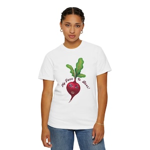 Supercute Beet-shirt Softshirt Beet Shirt Funny Root Vegetables Tshirt For Veggie Lovers Beet Tee Rootvegetables Unique-shirt Six Colors