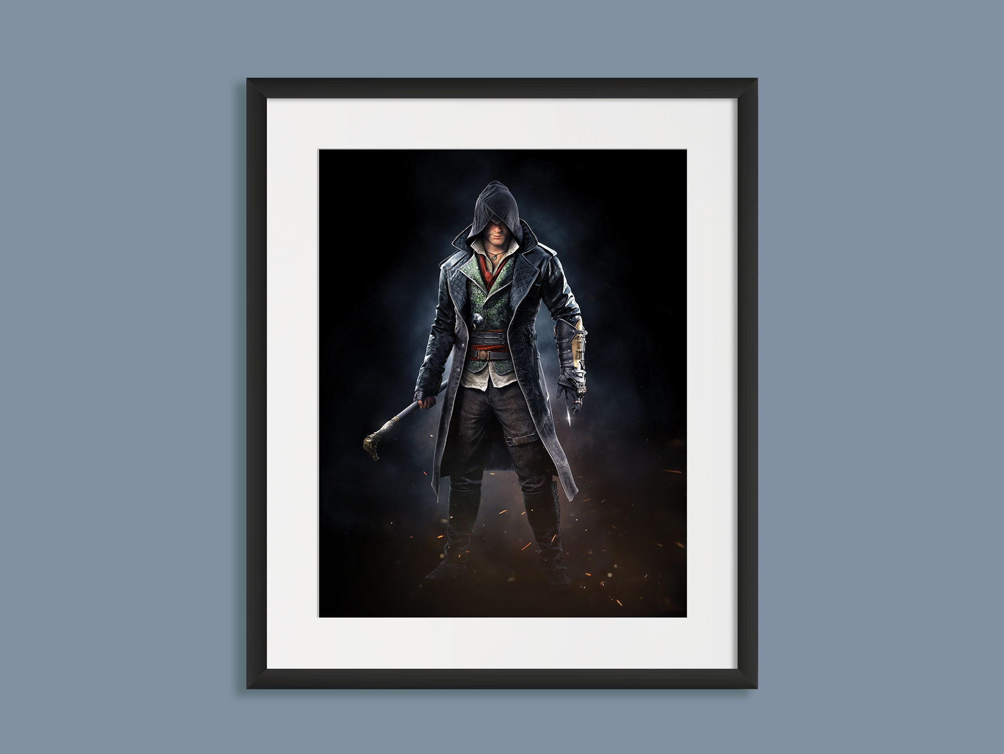 All Illustrations in Assassin's Creed Syndicate - Map Genie