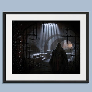 Assassin's Creed Unity - Métro de Paris, impression Assassin's Creed, affiche assassins creed, impression de jeu, cadeau pour joueur