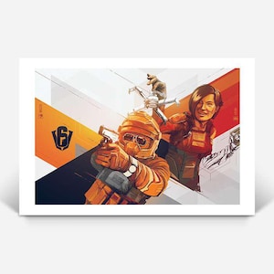 Six Invitational - Mozzie & Aruni