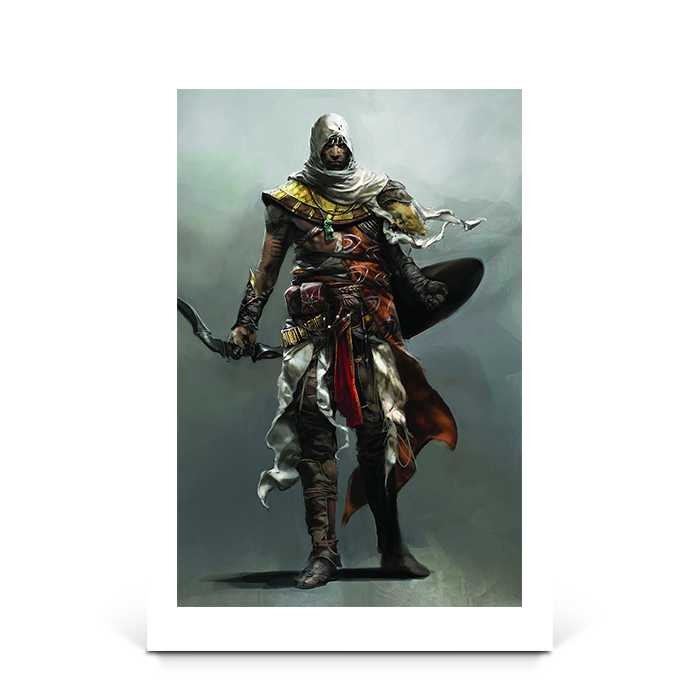 Poster Assassins Creed Origins - Bayek, Wall Art, Gifts & Merchandise