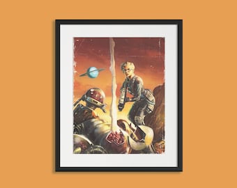 Six Siege - Osa - Crystal Guard, impresión de Six Siege, póster de Six Siege, impresión de juegos, regalo para jugadores, obra de arte de Rainbow Six