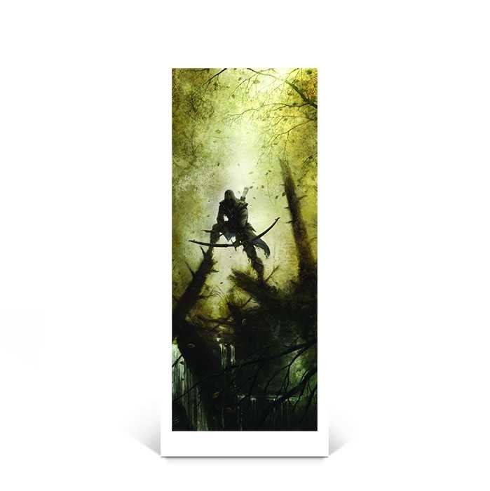 Poster Assassin's creed III - connor, Wall Art, Gifts & Merchandise