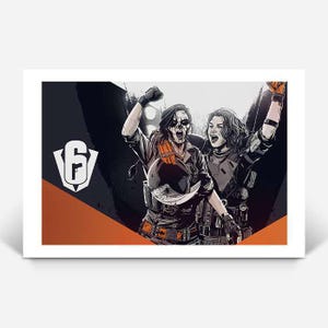 Road to Six Invitational - Victory