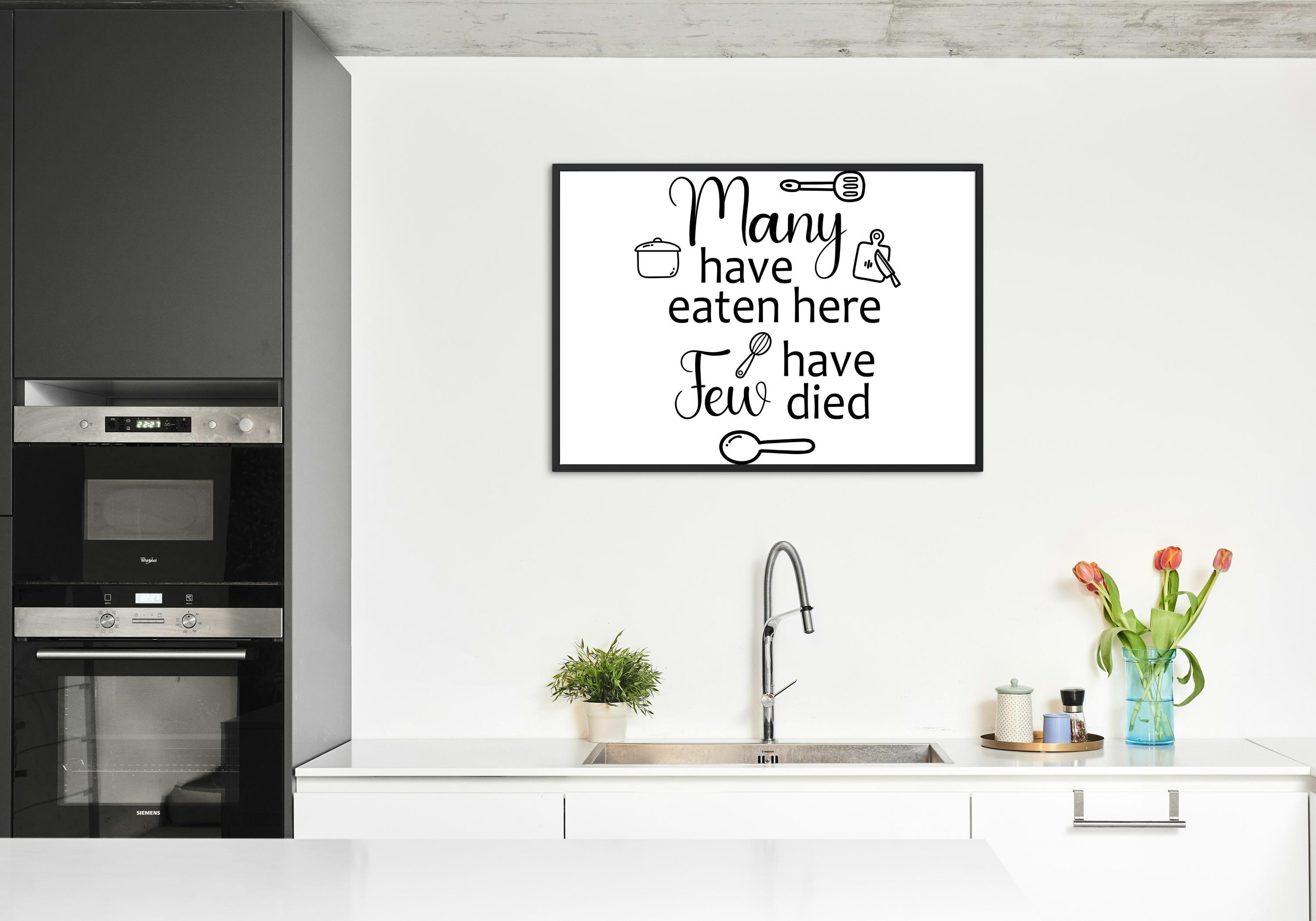 Funny Kitchen Sign Digital Download Sublimation Design Png File ...