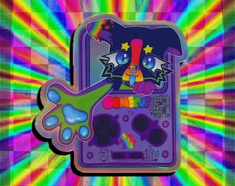 gamepup sticker
