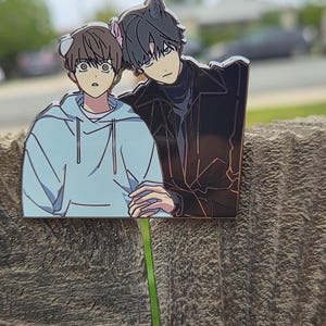 Manhwa BL pin 23 annoyed