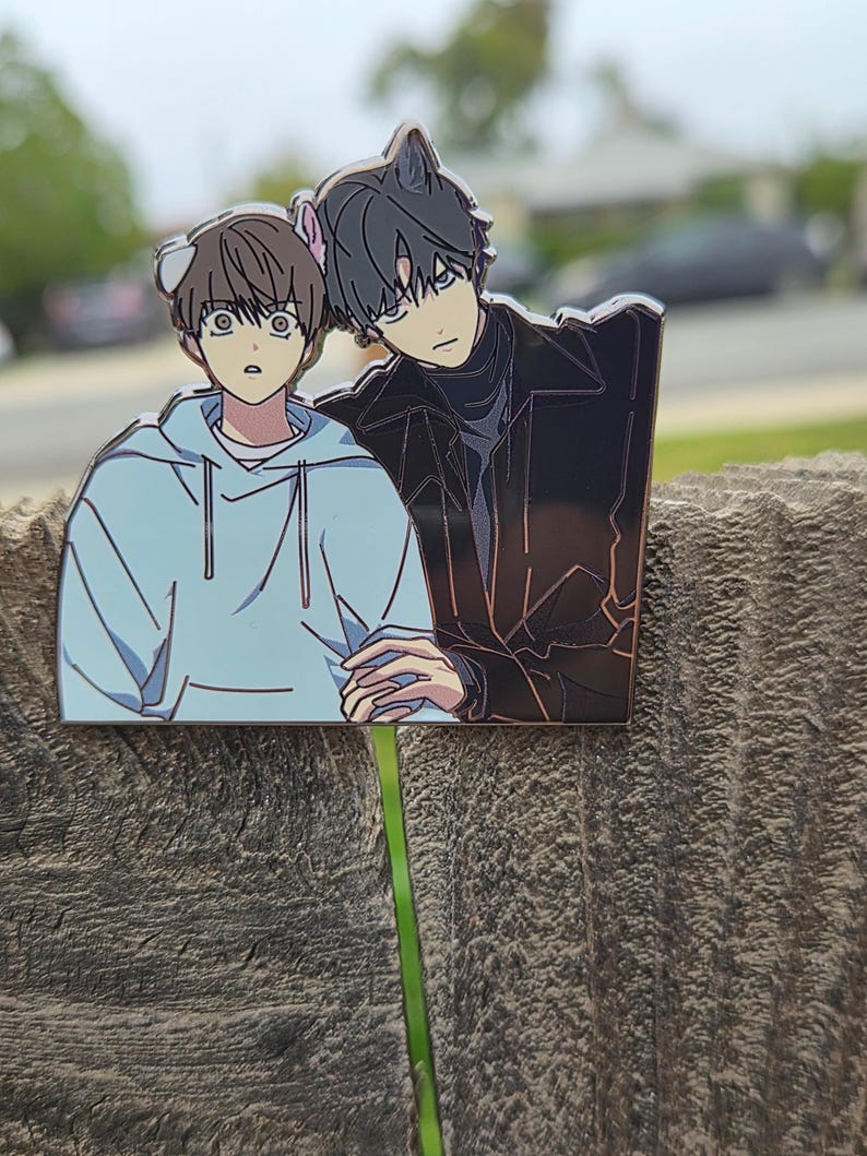 Manhwa BL pin 23 annoyed