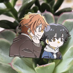 Anime BL Lovers Anstecker