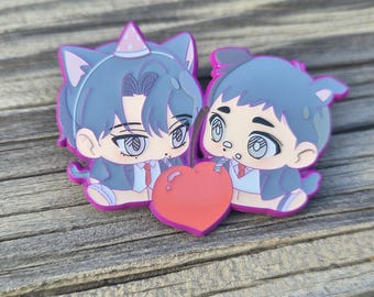 Pin 23 del Manhwa BL
