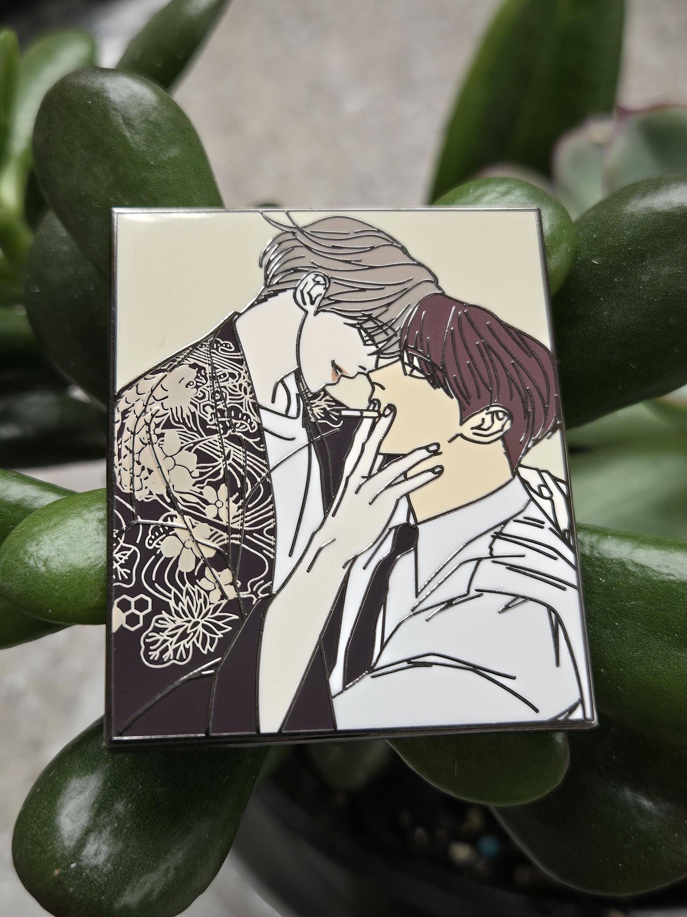 韓国 BL PASSION パッション イレイ テイ ぬいぐるみ Passion Bl Manhwa - Etsy