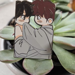Manhwa BL Pins 3