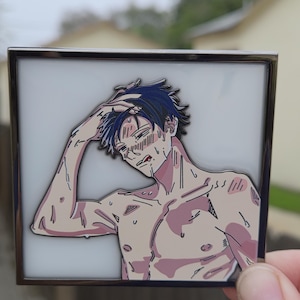 Anime BL Lovers Anstecker