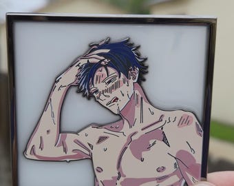 Anime BL Lovers-pin
