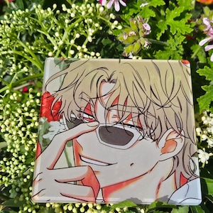 Manhwa BL Coasters