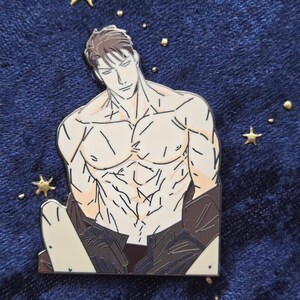 Manhwa BL Pin 8