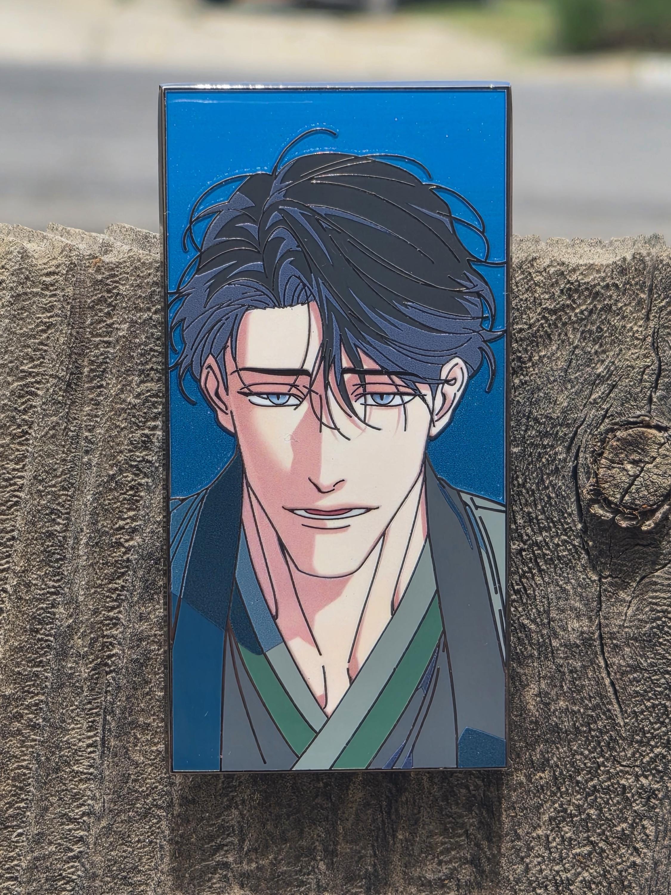 Manhwa BL Pin 26 - Etsy Canada