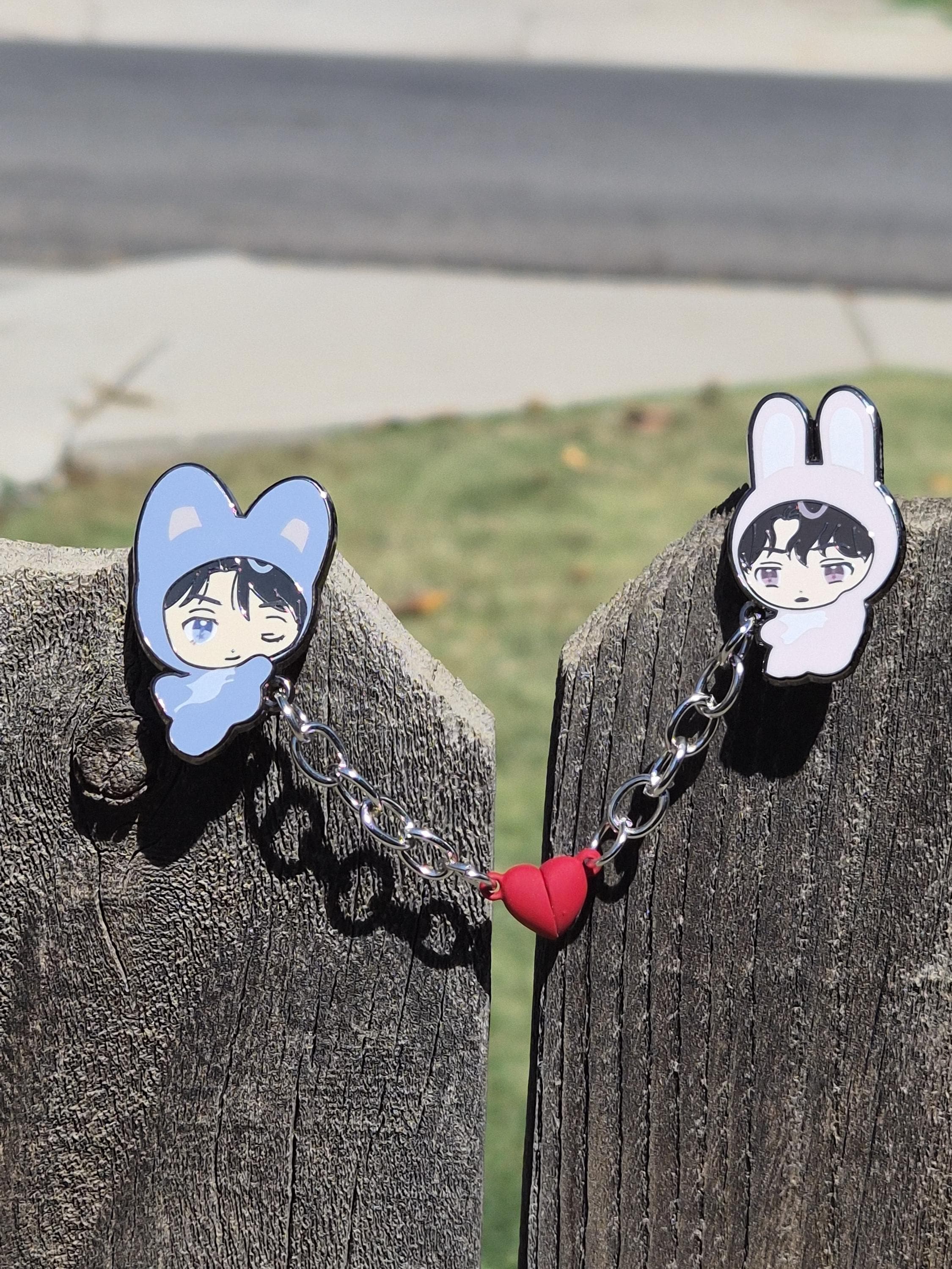 Anime 18 Bl - Etsy