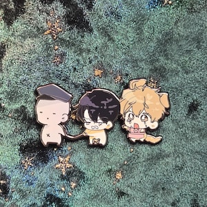 Manhwa BL Pin 11