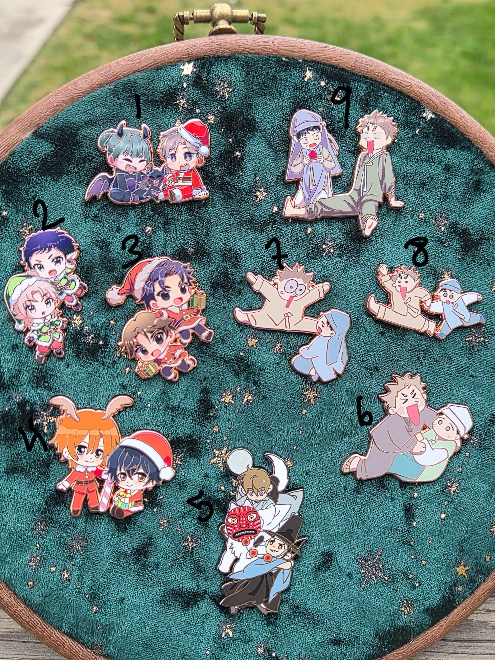 Passion bl merch - Etsy 日本