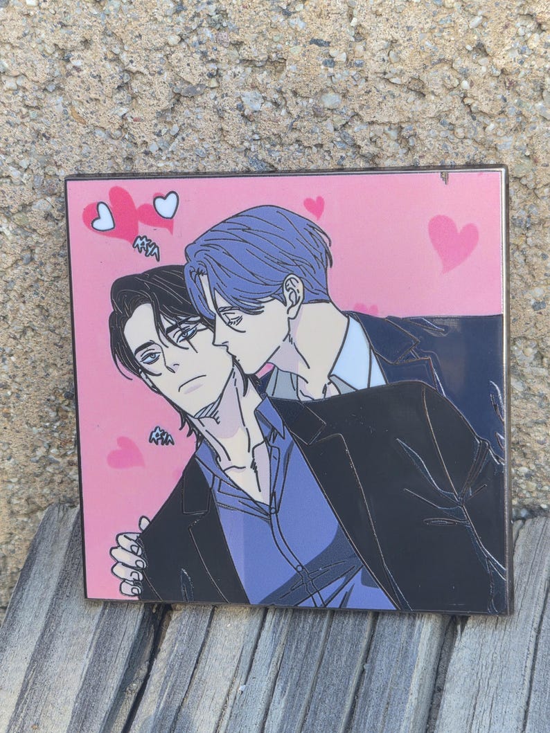 Manhwa BL pin 23 Mayham
