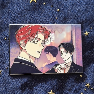Manhwa BL Pin 8