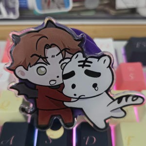 Manhwa BL Phone Grips
