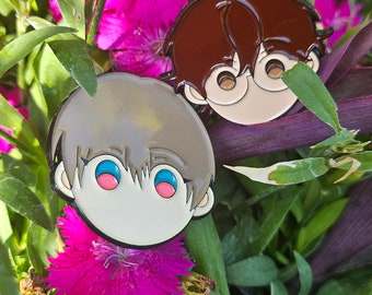 Manhwa BL-pin 4"