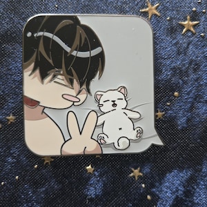 Manhwa BL Pin 9