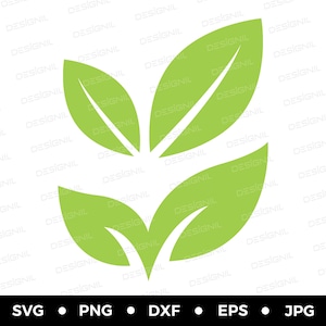 Leaf svg leaves svg natural leaf green leaf two leaves png pair of leaves leaf icon leaf clipart green leaves nature logo leaf plant leaves