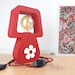 see more listings in the Funky bedside lamp section