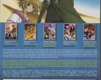 ツバサ・クロニクル 第2シリーズ DVD-BOX〈7枚組〉 ツバサ・クロニクル 第2シリーズ DVD-BOX〈7枚組〉 Amazon.com