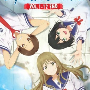Anime DVD Senpai wa Otokonoko TV Series Vol.1-12 End English Subtitle Expedite Shipping