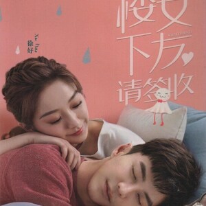 DVD Chinese Drama Girlfriend Vol.1-36 End (2020 / 楼下女友请签收) English Subtitle Fast Shipping