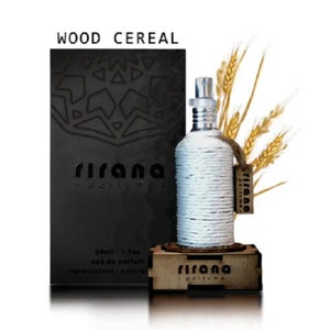Wood Cereal by Rirana Parfume EDP Eau de Parfum 1.7 oz (50 ml) Fast Shipping