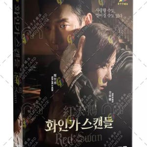 DVD Korean Drama Red Swan Episode 1-10 END English Subtitle All Region Fast Shipping