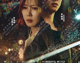 Wonderful World Kdrama Wonderful Life Korean Drama Ep Wonderful