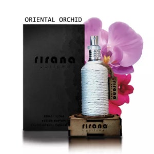 Oriental Orchid by Rirana Parfume EDP Eau de Parfum 1.7 oz (50 ml) Fast Shipping