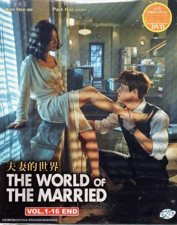 Drama Korea Watch Online World Of Married Korean Drama The