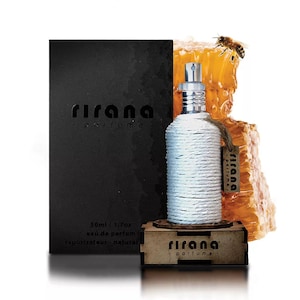 Honey Amber by Rirana Parfume EDP Eau de Parfum 1.7 oz (50 ml) Fast Shipping