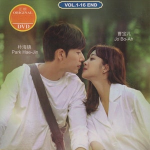 DVD Korean Drama Forest Vol.1-16 End (2020) English Subtitle
