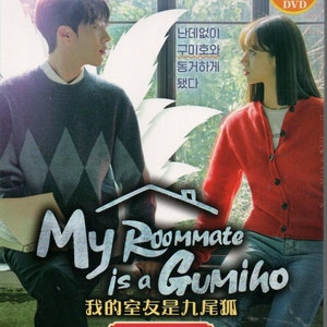 DVD Korean Drama My Roommate Is A Gumiho Vol.1-16 End (2021) English Subtitle All Region