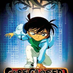 DVD Detective Conan Case Closed Season 11-15 English Subtitle