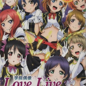 English dubbed Love Live! Complete Boxset (1-102End+2 Movie) Anime DVD