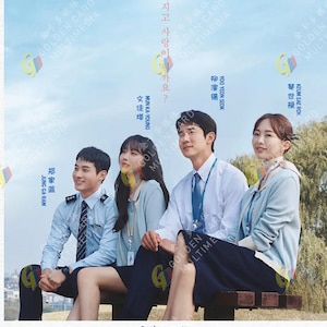 DVD Drame coréen The Interest Of Love Vol.1-16 Fin (2023 / 爱情的理解) Sous-titres anglais Toutes régions